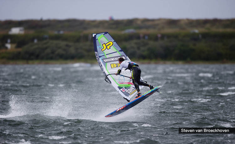 PWA Freestyle World Cup Brouwersdam 2013