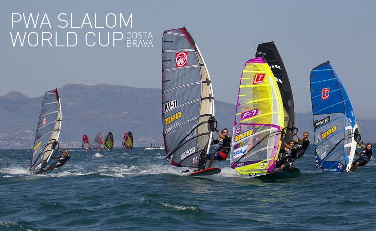 PWA Slalom World Cup Costa Brava