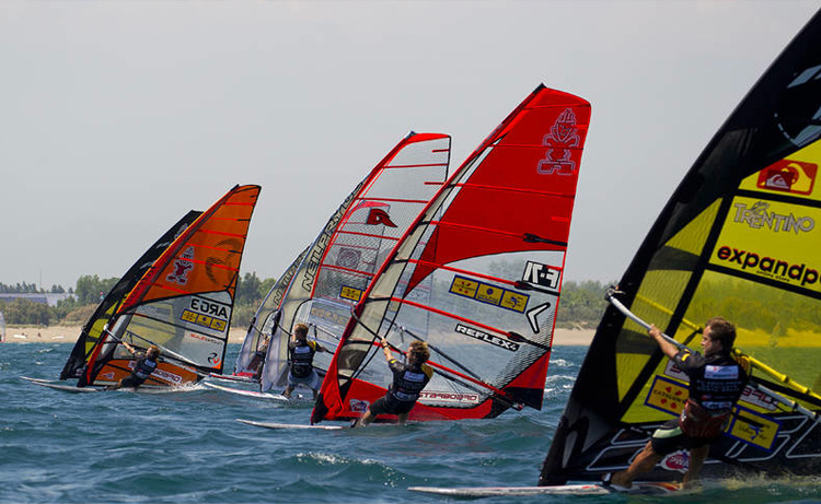 PWA Slalom World Cup Costa Brava