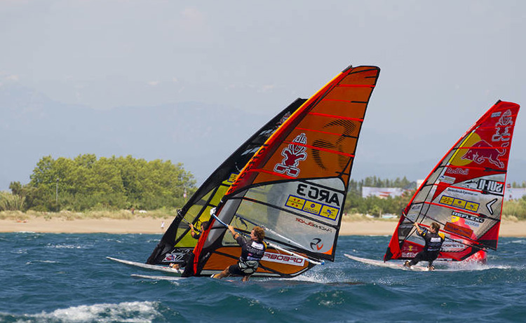 PWA Slalom World Cup Costa Brava