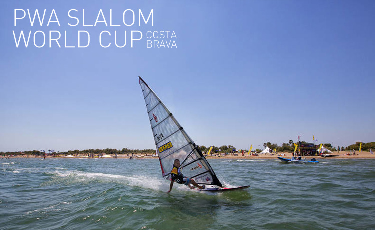PWA Slalom World Cup Costa Brava