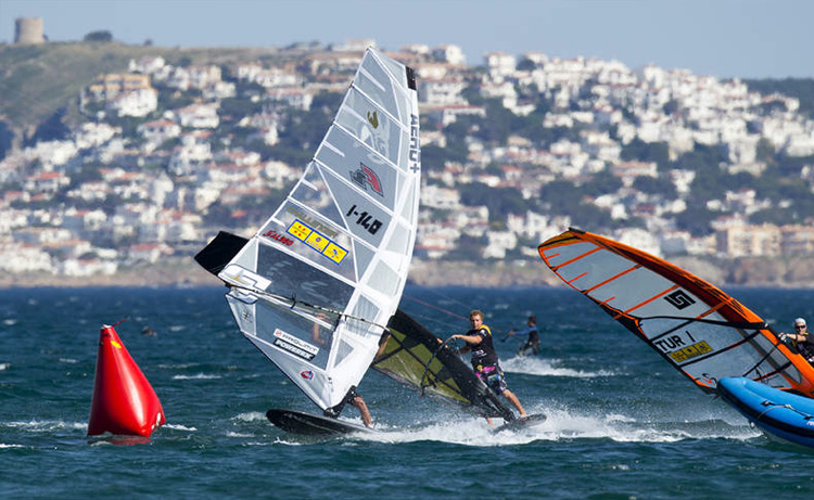 PWA Slalom World Cup Costa Brava