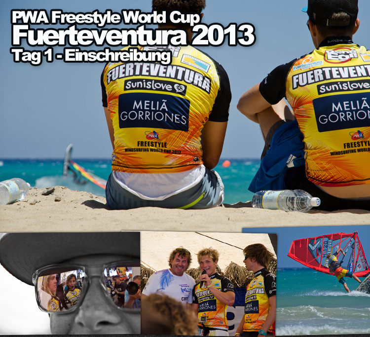 PWA Freestyle World Cup Fuerteventura