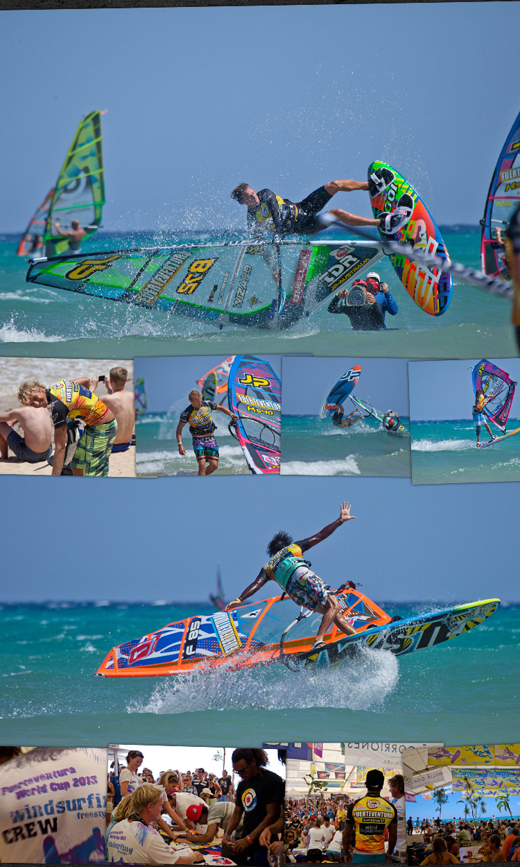 PWA Freestyle World Cup Fuerteventura