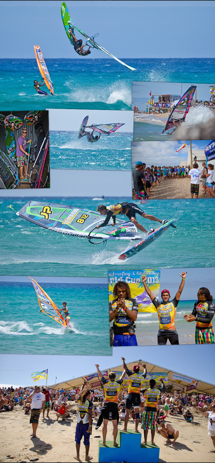 PWA Freestyle World Cup Fuerteventura