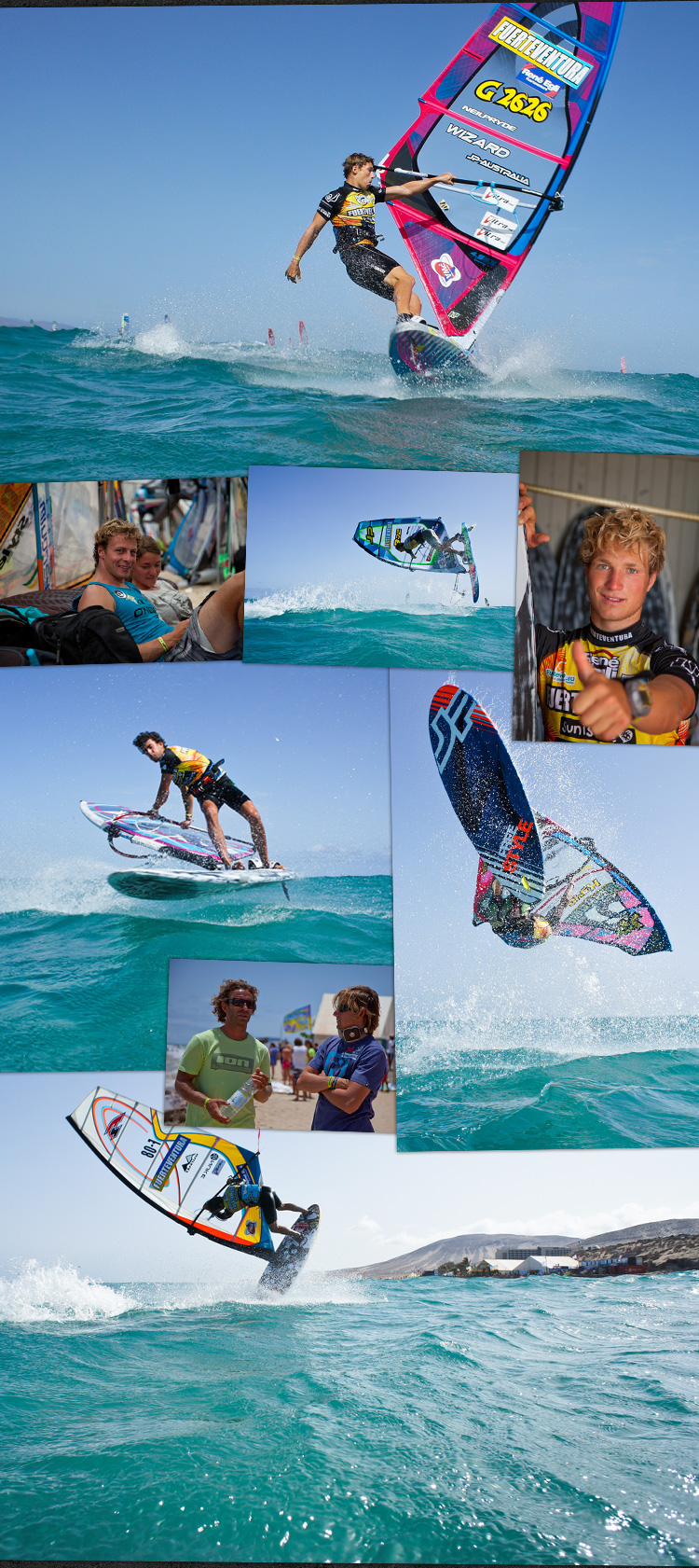 PWA Freestyle World Cup Fuerteventura