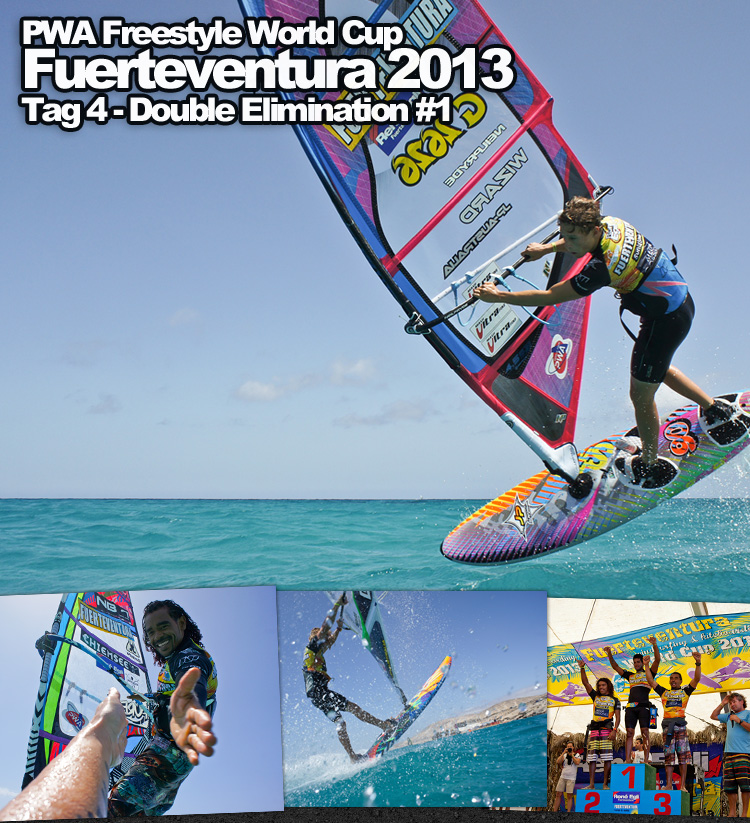 PWA Freestyle World Cup Fuerteventura