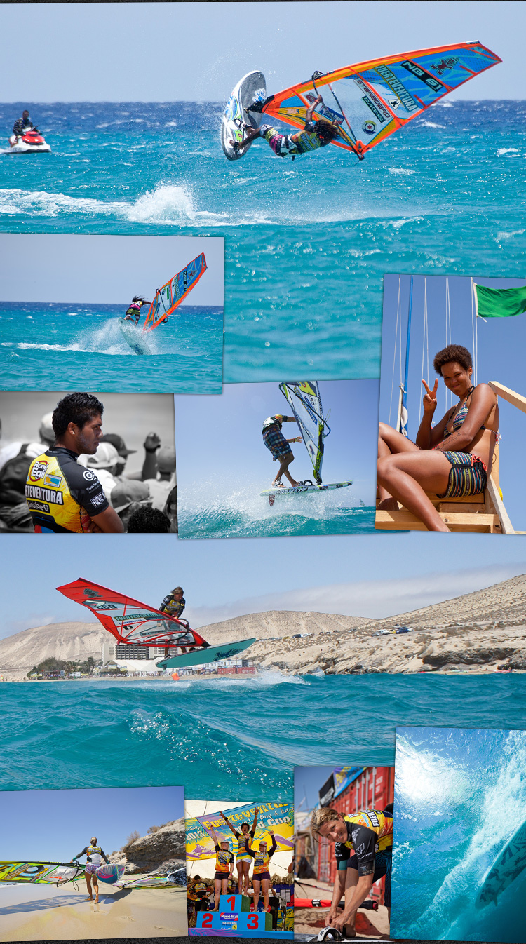 PWA Freestyle World Cup Fuerteventura