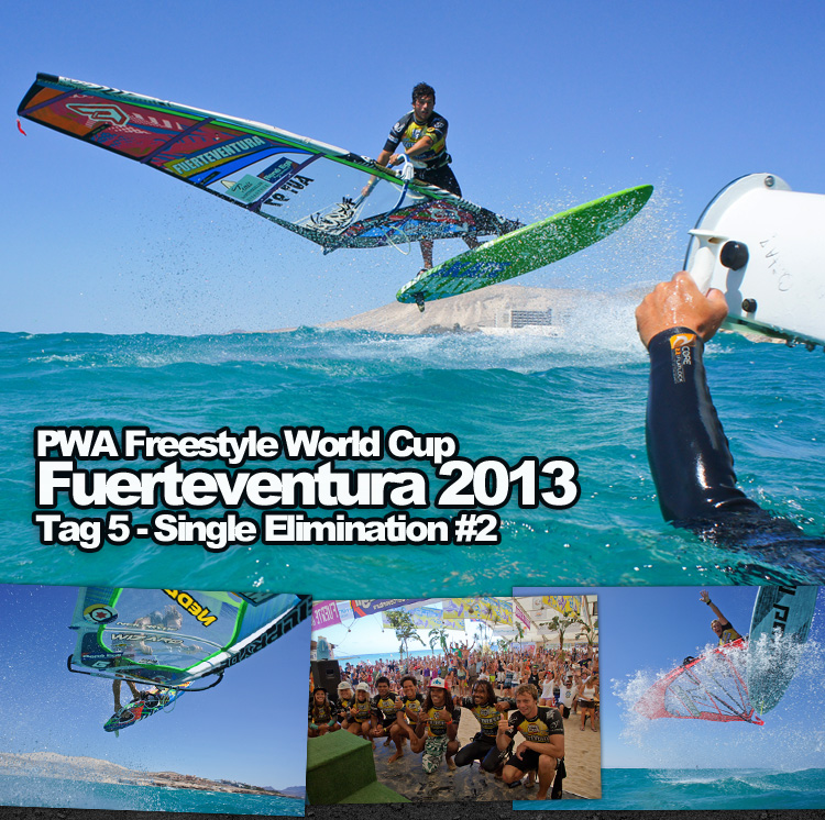 PWA Freestyle World Cup Fuerteventura