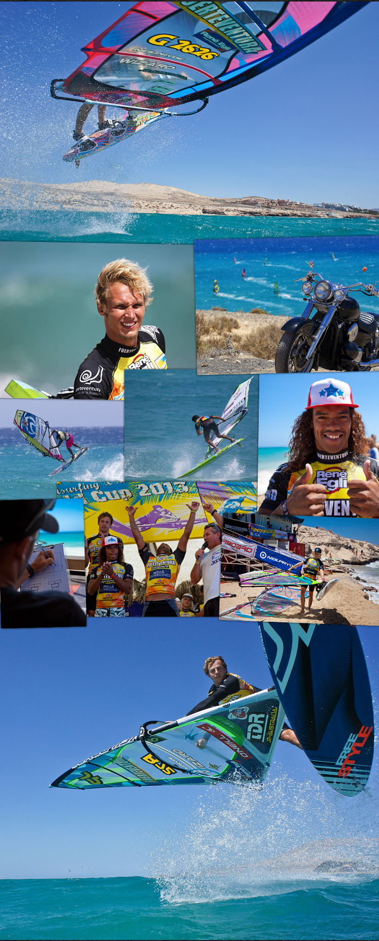 PWA Freestyle World Cup Fuerteventura