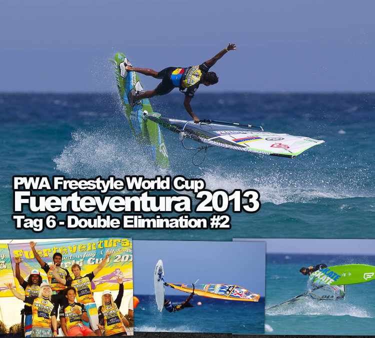 PWA Freestyle World Cup Fuerteventura