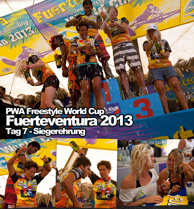 PWA Freestyle World Cup Fuerteventura