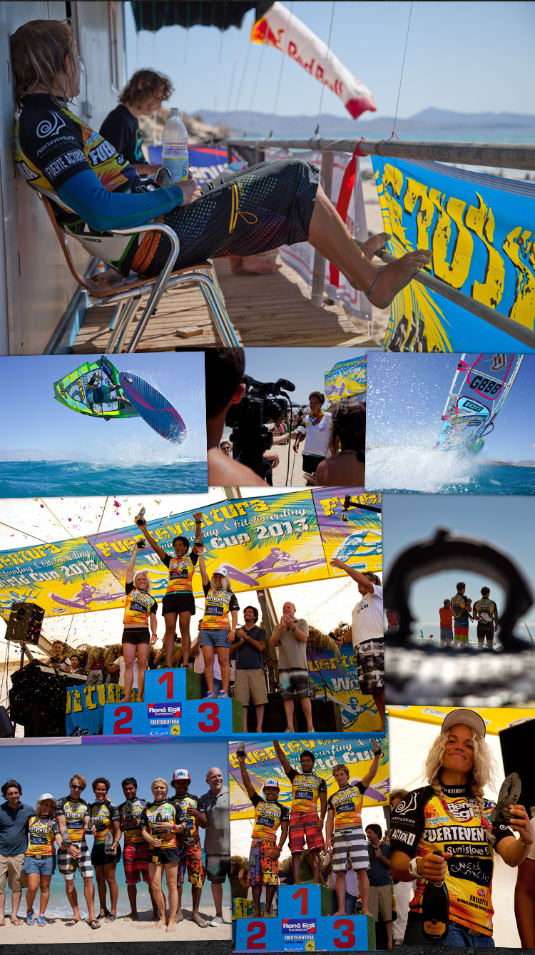 PWA Freestyle World Cup Fuerteventura