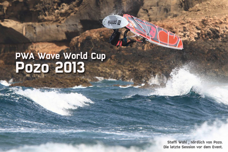 PWA Wave World Cup Gran Canaria
