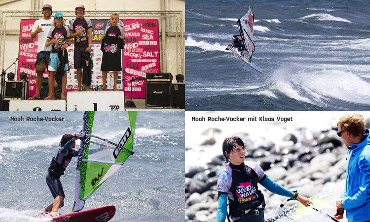 PWA Wave World Cup Gran Canaria