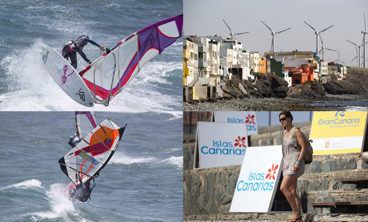 PWA Wave World Cup Gran Canaria