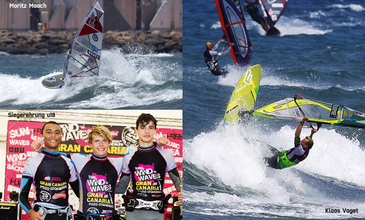 PWA Wave World Cup Gran Canaria