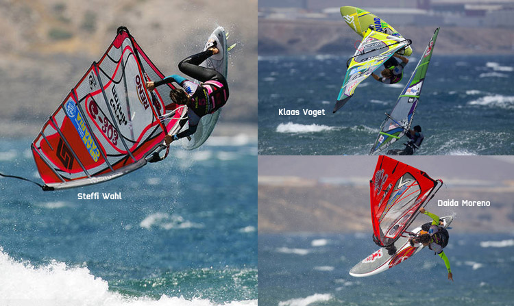 PWA Wave World Cup Gran Canaria