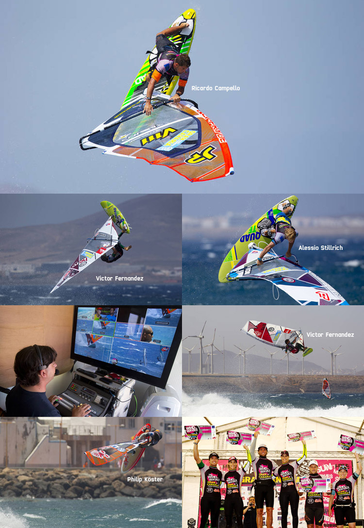 PWA Wave World Cup Gran Canaria