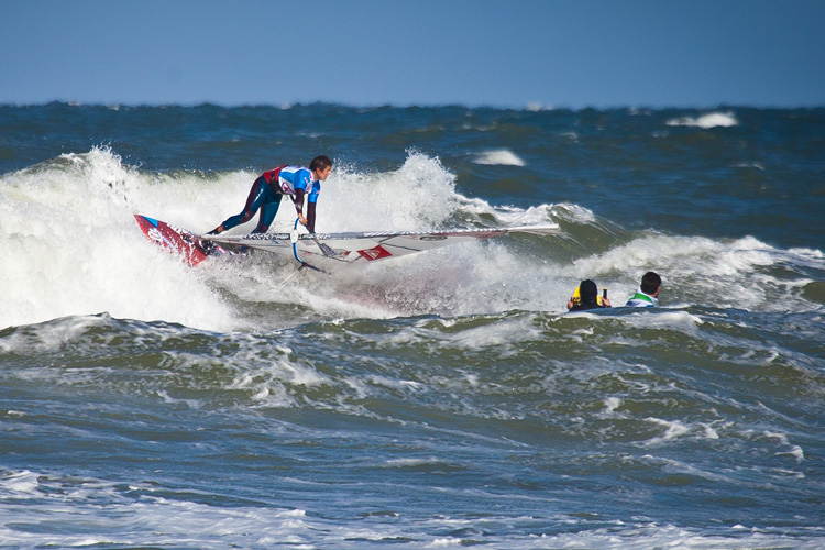 PWA Cold Hawaii World Cup 2013 - Klitmøller/Dänemark