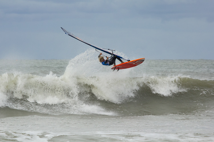 PWA Cold Hawaii World Cup 2013 - Klitmøller/Dänemark