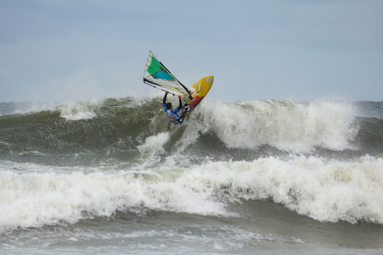 PWA Cold Hawaii World Cup 2013 - Klitmøller/Dänemark