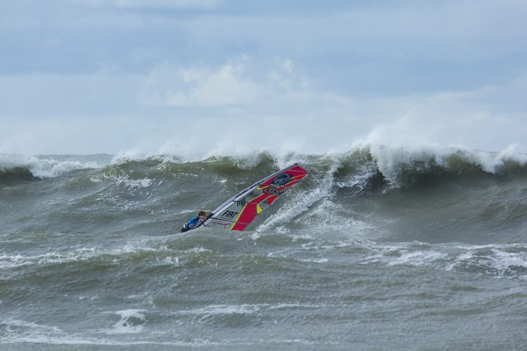 PWA Cold Hawaii World Cup 2013 - Klitmøller/Dänemark