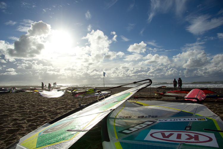 PWA Cold Hawaii World Cup 2013 - Klitmøller/Dänemark