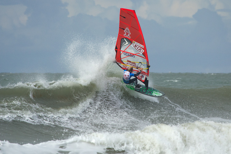 PWA Cold Hawaii World Cup 2013 - Klitmøller/Dänemark