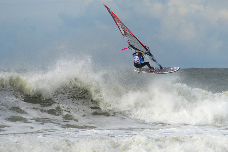 PWA Cold Hawaii World Cup 2013 - Klitmøller/Dänemark