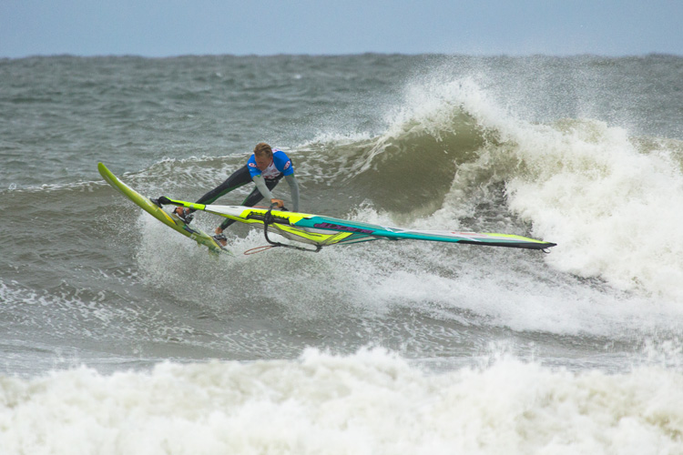 PWA Cold Hawaii World Cup 2013 - Klitmøller/Dänemark