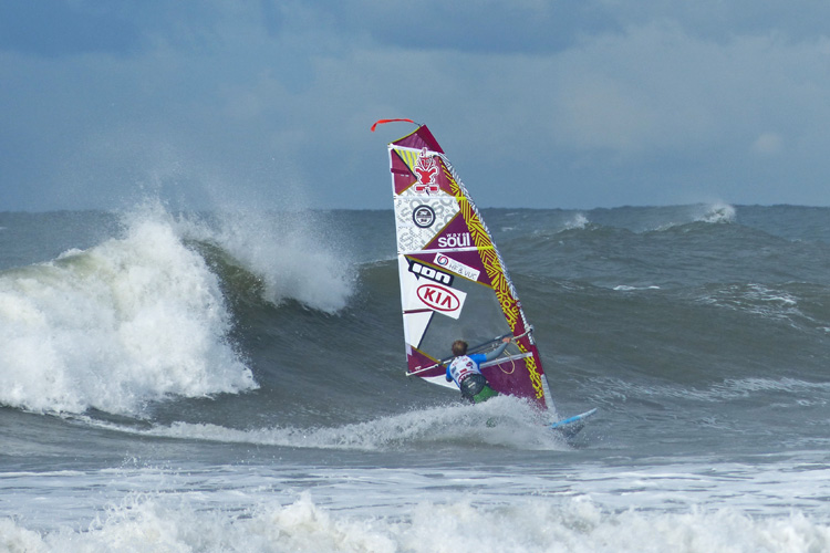 PWA Cold Hawaii World Cup 2013 - Klitmøller/Dänemark