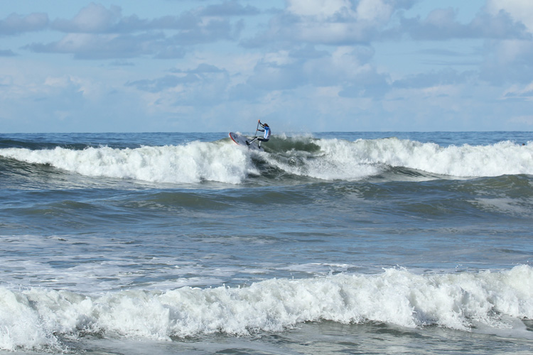 PWA Cold Hawaii World Cup 2013 - Klitmøller/Dänemark