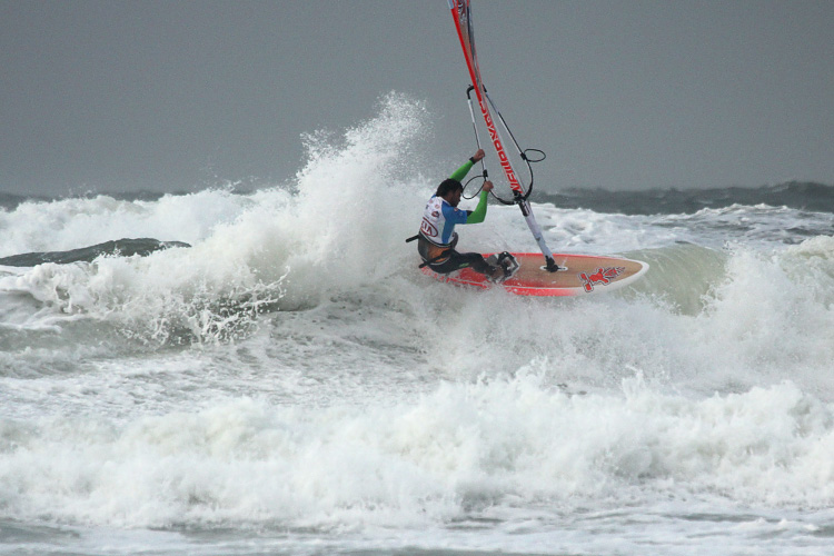 PWA Cold Hawaii World Cup 2013 - Klitmøller/Dänemark