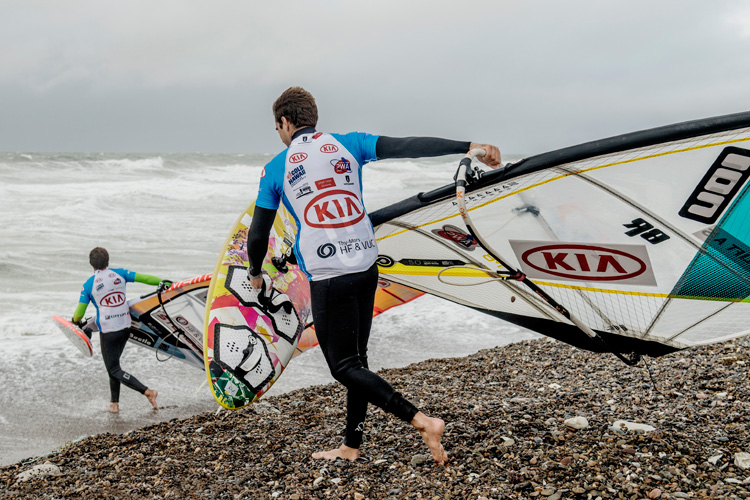 PWA Cold Hawaii World Cup 2013 - Klitmøller/Dänemark