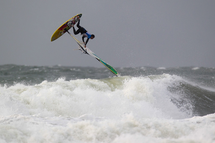 PWA Cold Hawaii World Cup 2013 - Klitmøller/Dänemark