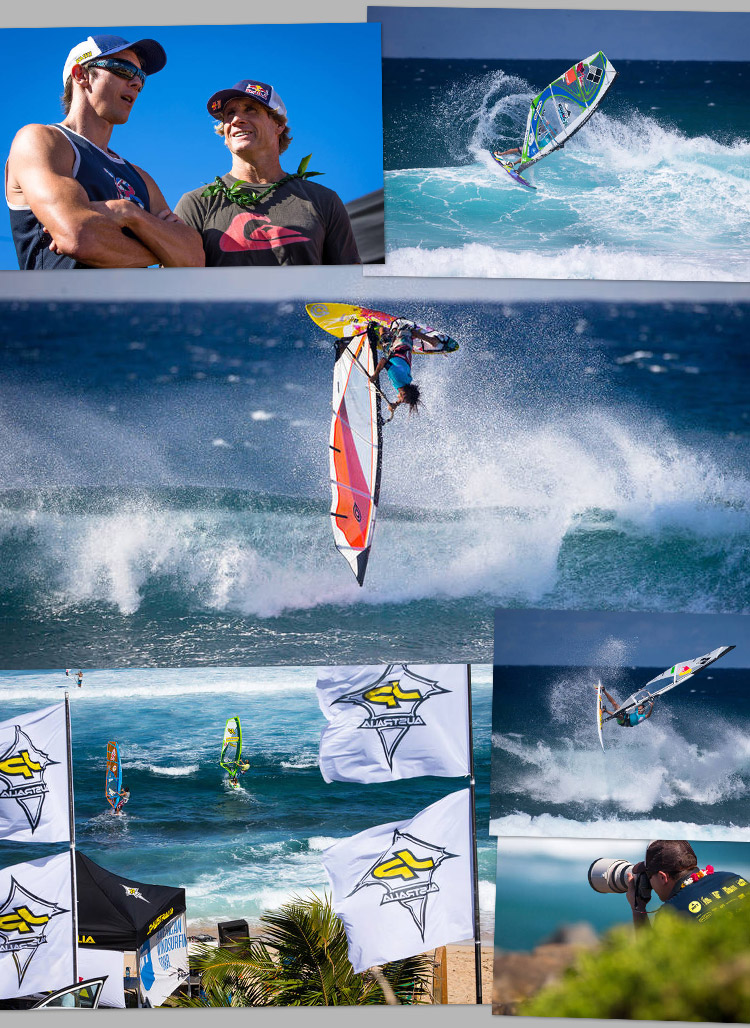 PWA Windsurf World Cup Maui 2013 - Hookipa/Maui/USA