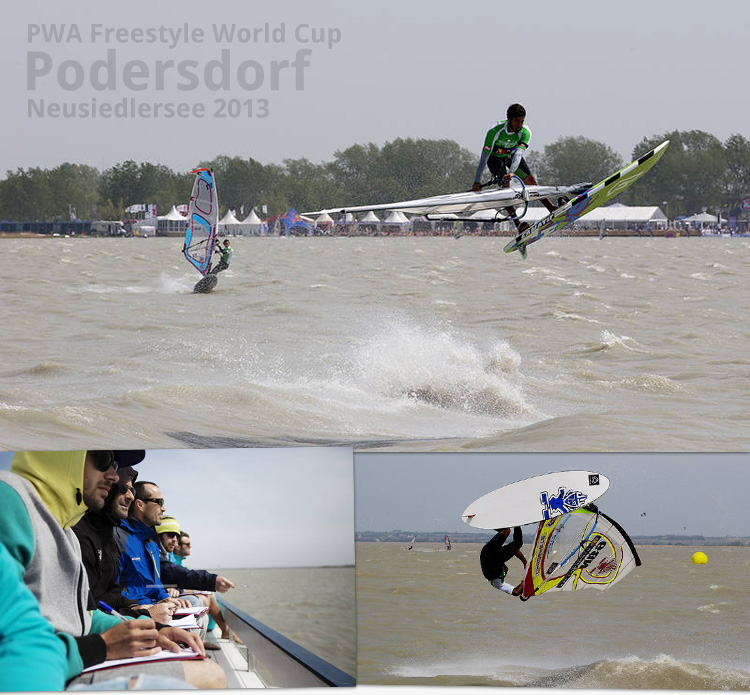 PWA Freestyle World Cup Podersdorf 2013