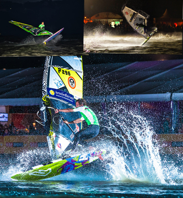 PWA Freestyle World Cup Podersdorf 2013