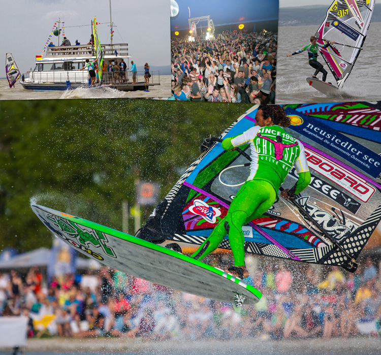 PWA Freestyle World Cup Podersdorf 2013