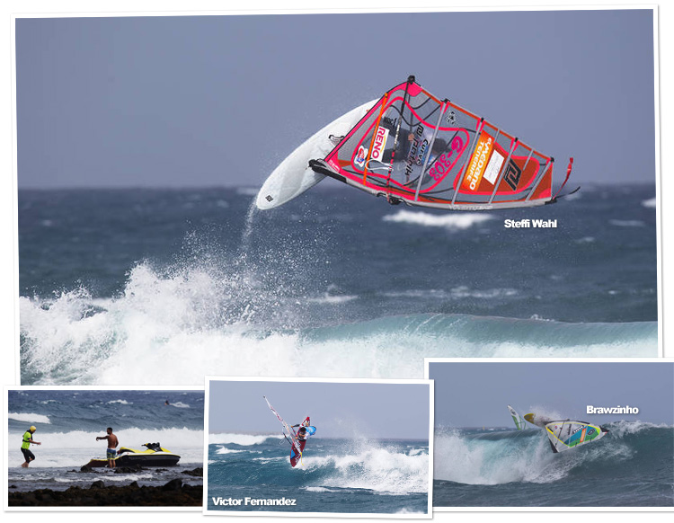 PWA Wave World Cup El Medano