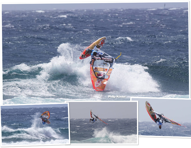 PWA Wave World Cup El Medano 2013