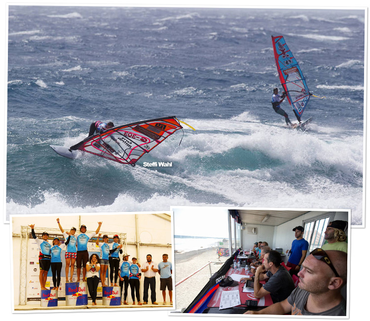 PWA Wave World Cup El Medano