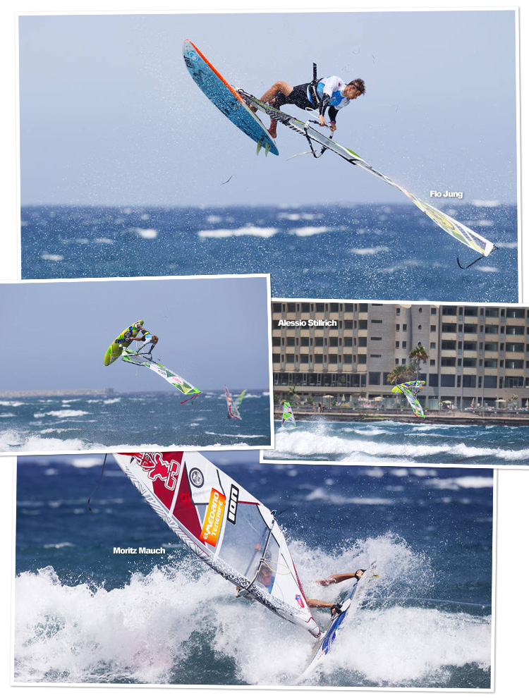 PWA Wave World Cup El Medano