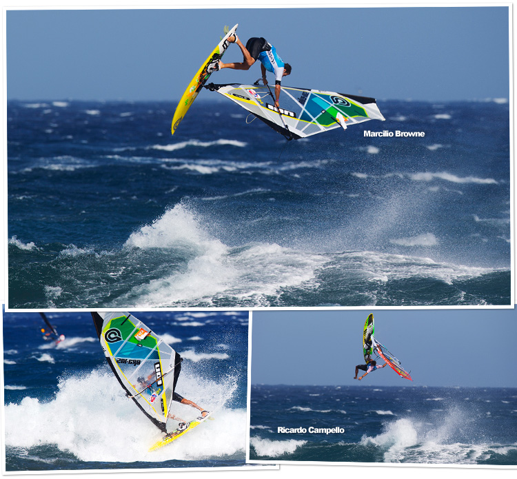 PWA Wave World Cup El Medano 2013