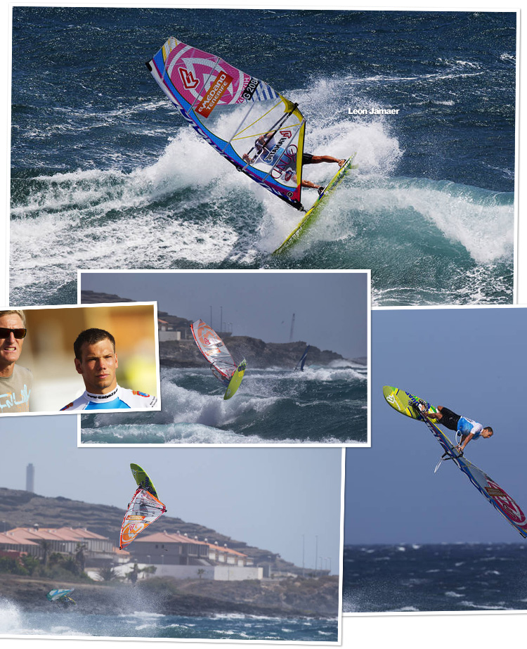 PWA Wave World Cup El Medano