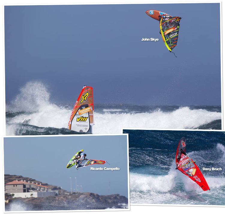 PWA Wave World Cup El Medano