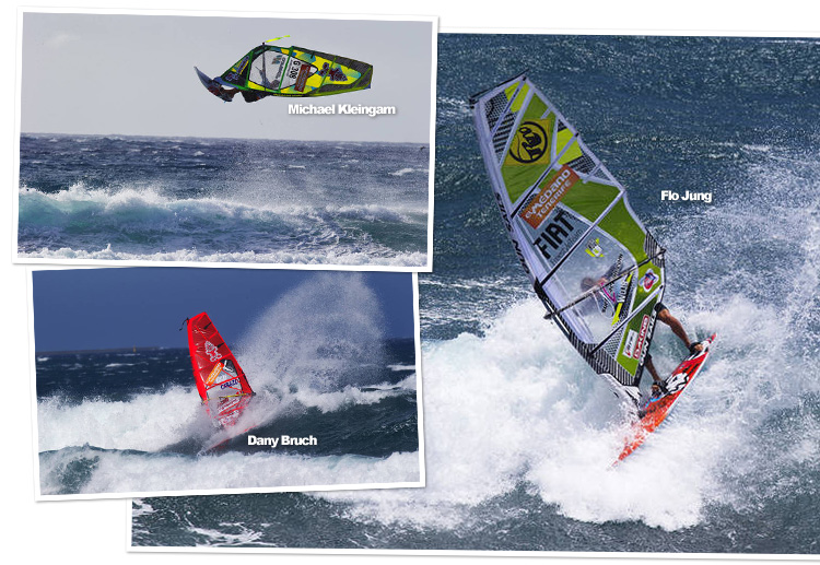 PWA Wave World Cup El Medano