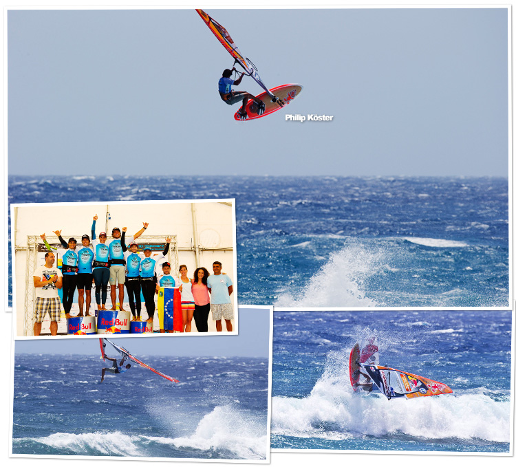 PWA Wave World Cup El Medano 2013