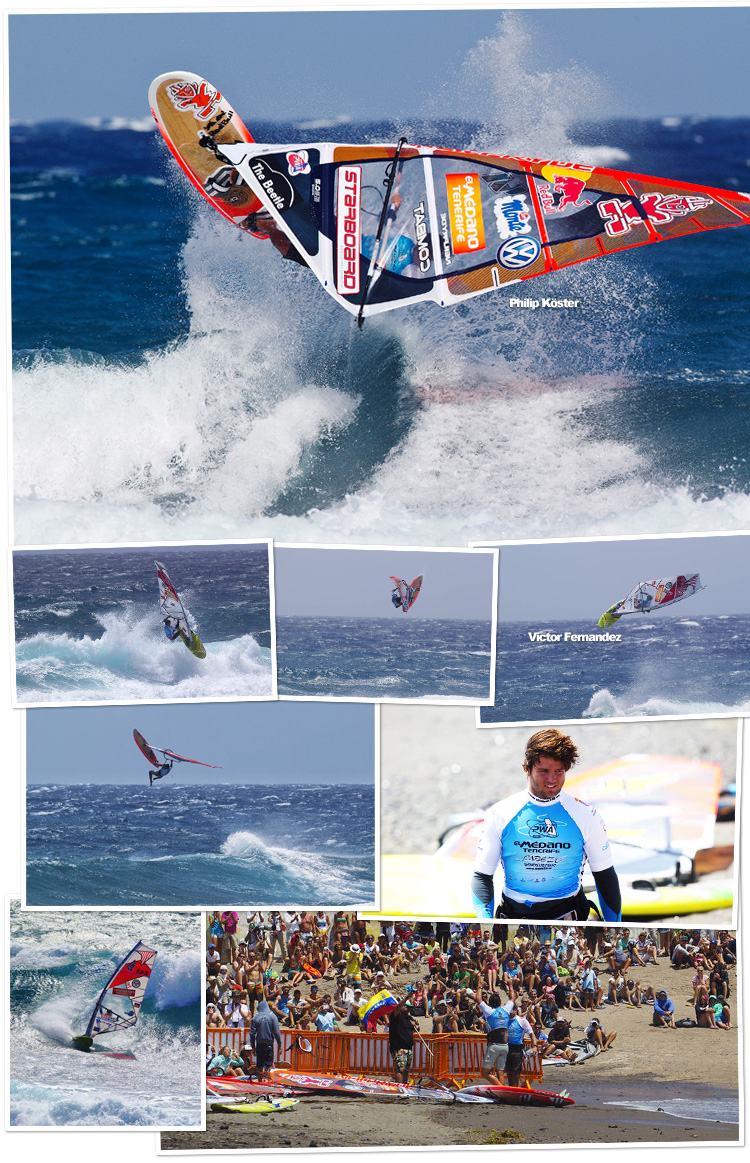 PWA Wave World Cup El Medano
